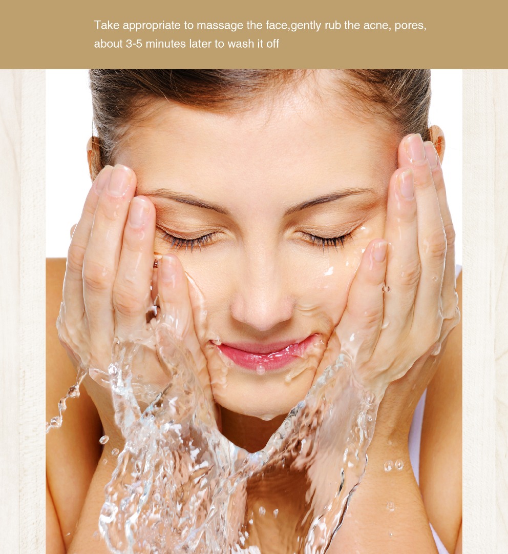 moisturizing Skin Cleansing milk EDM-02